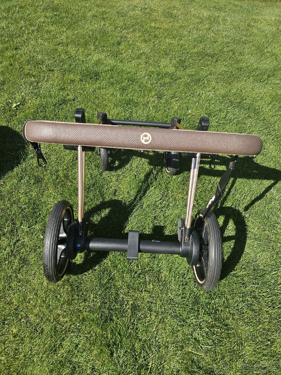 Cybex e-Priam set