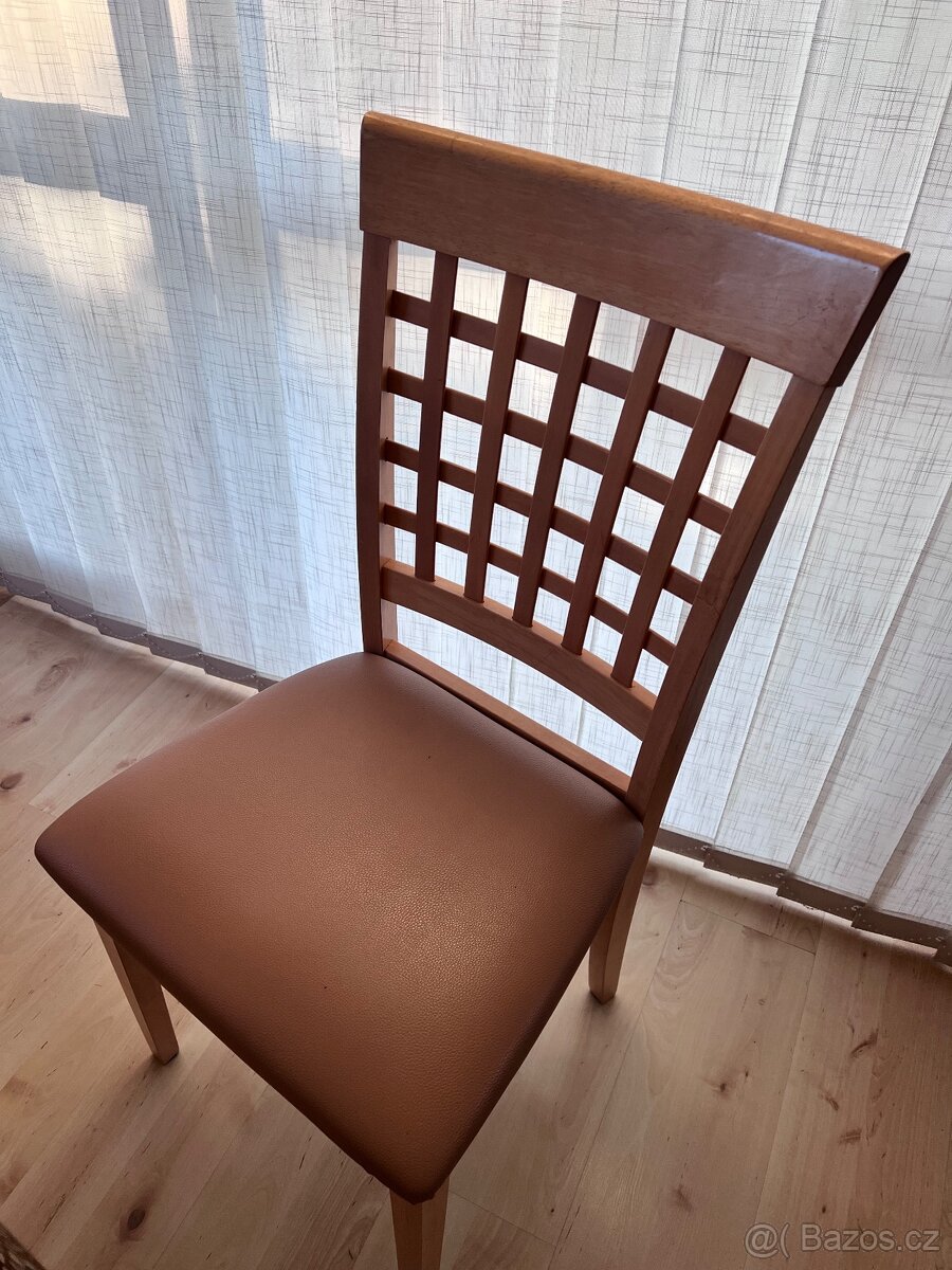 6ks židle