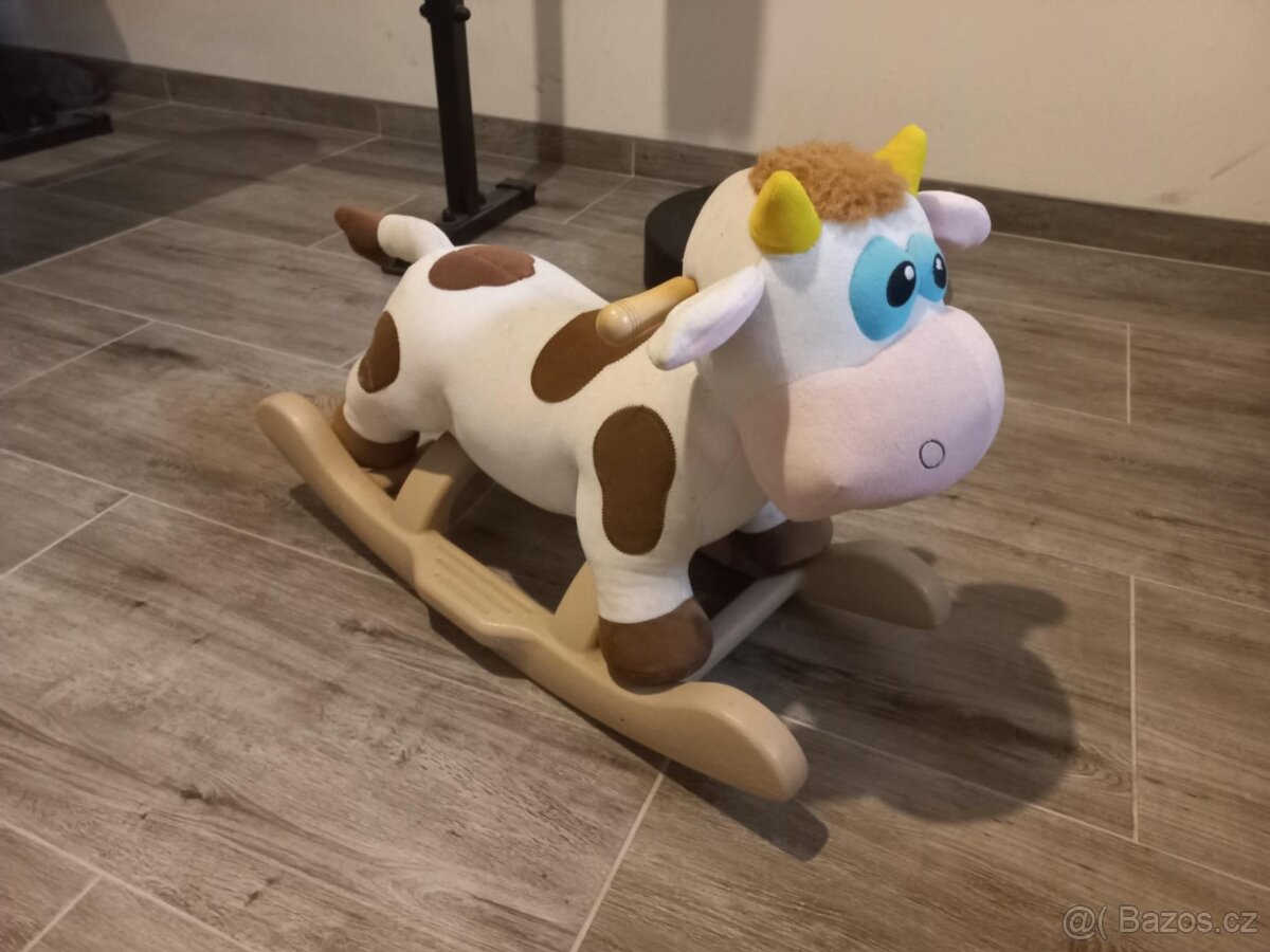 Prodám houpací kravičko