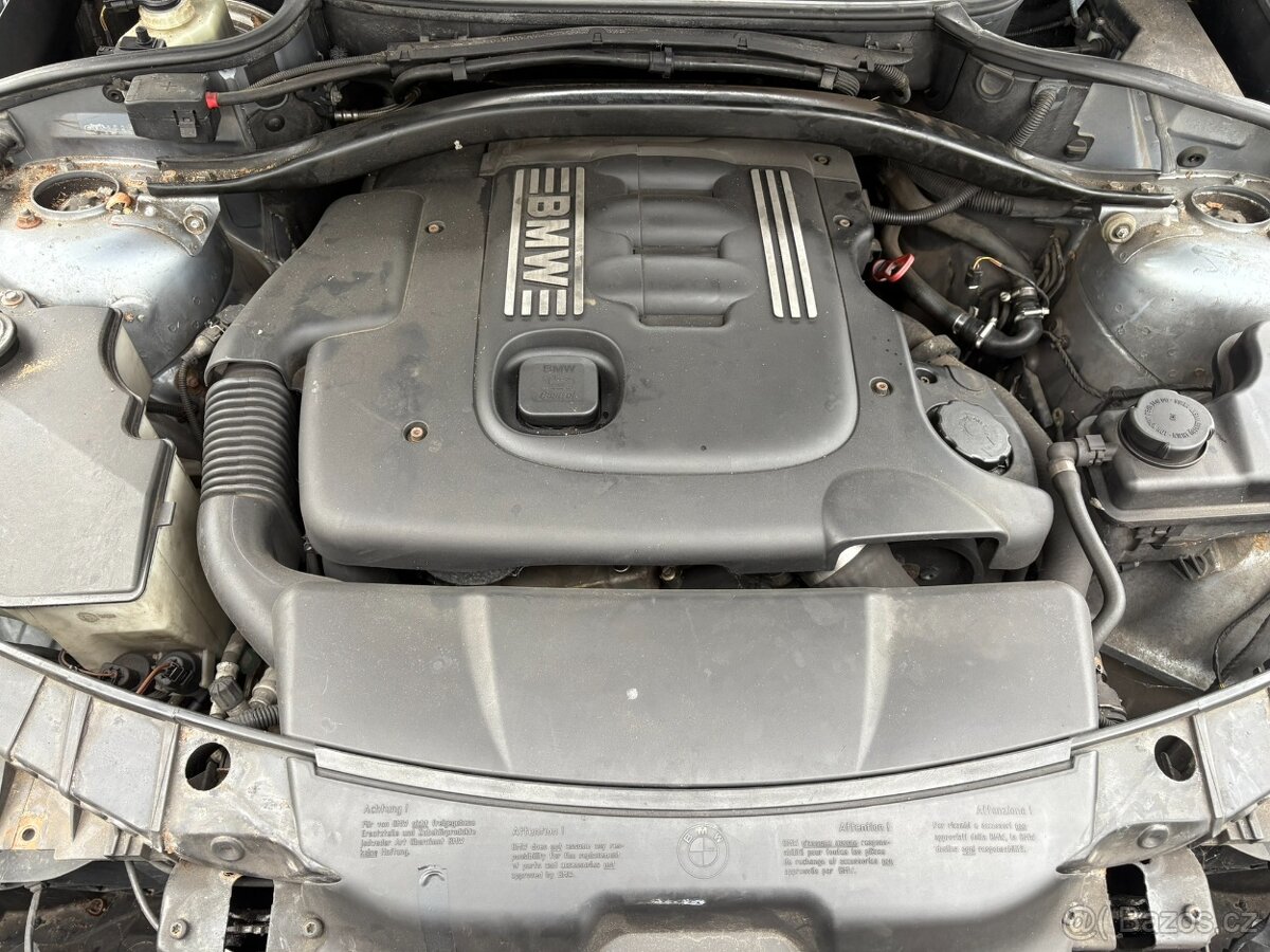 /// Motor BMW 2.0D 110kw M47D20///