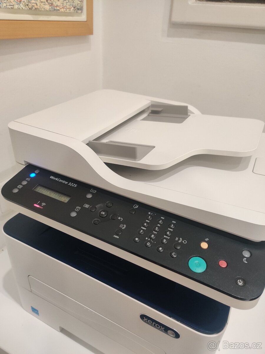Laserová tiskárna Xerox WorkCentre 3225 k opravě