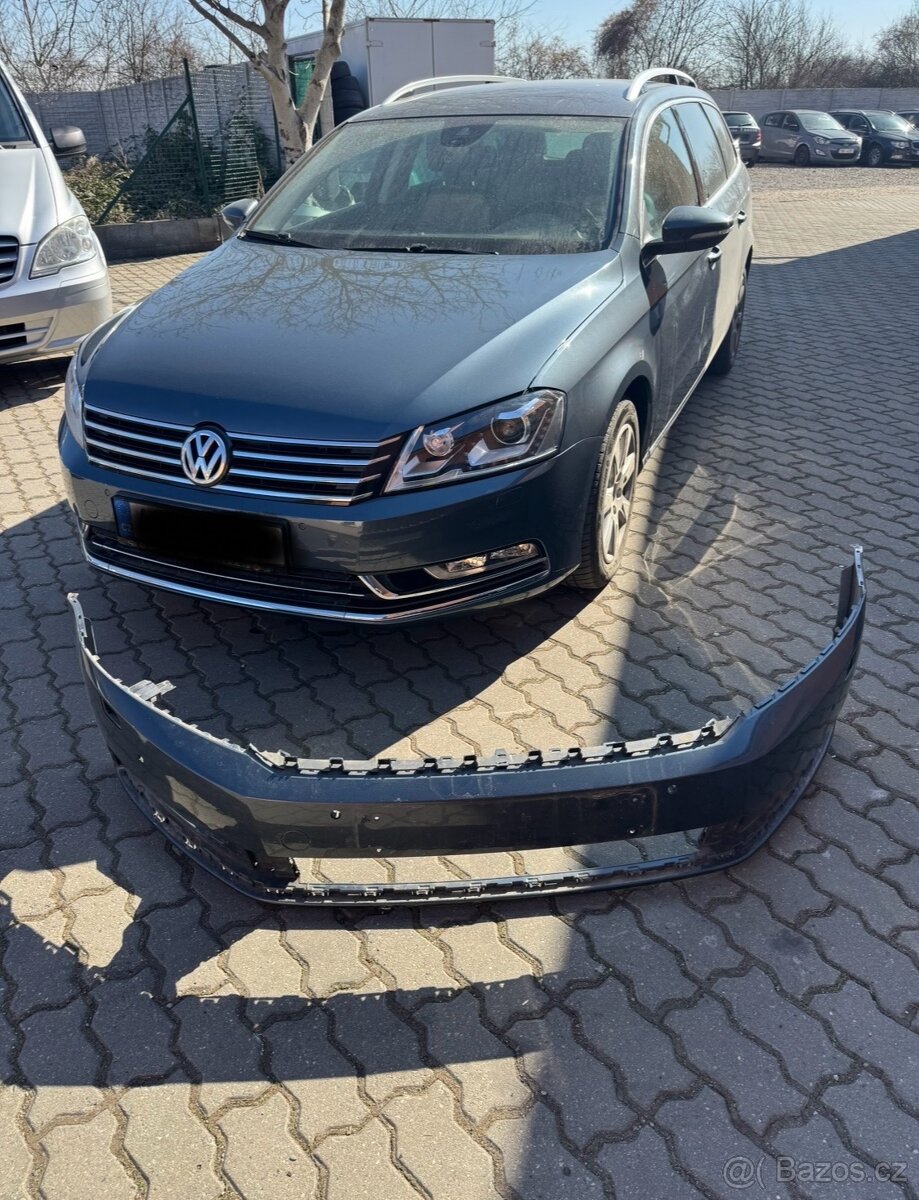 VW Passat