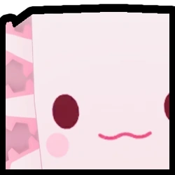 HUGE AXOLOTL PS99