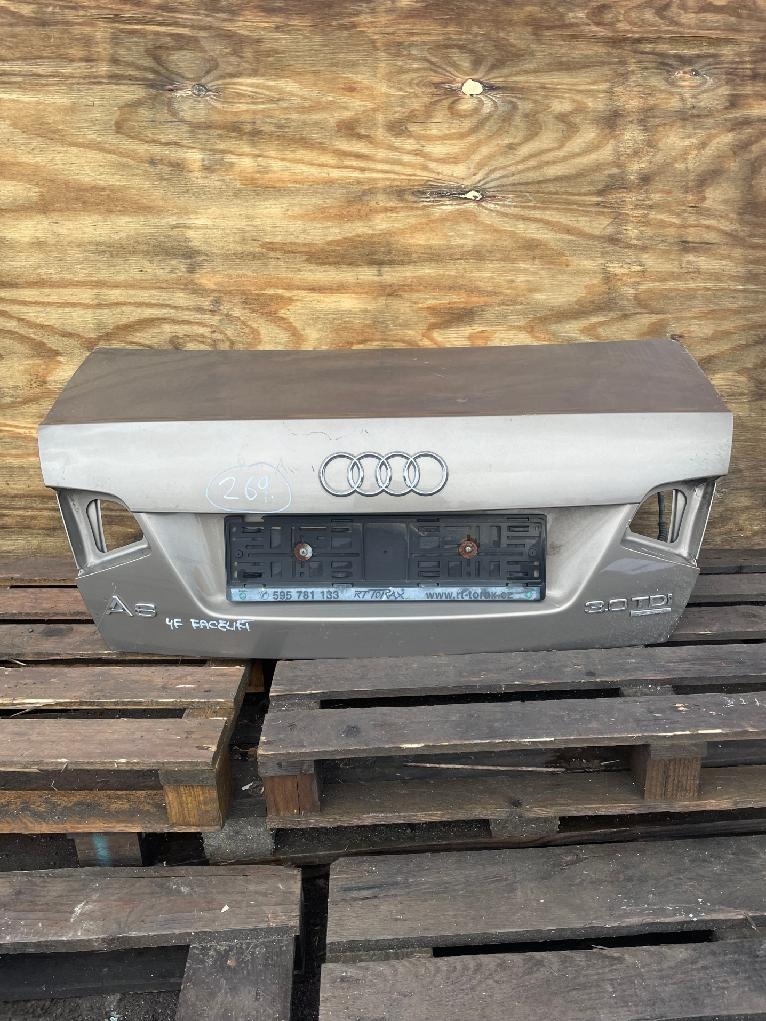 Páté dveře Audi A6 4F facelift