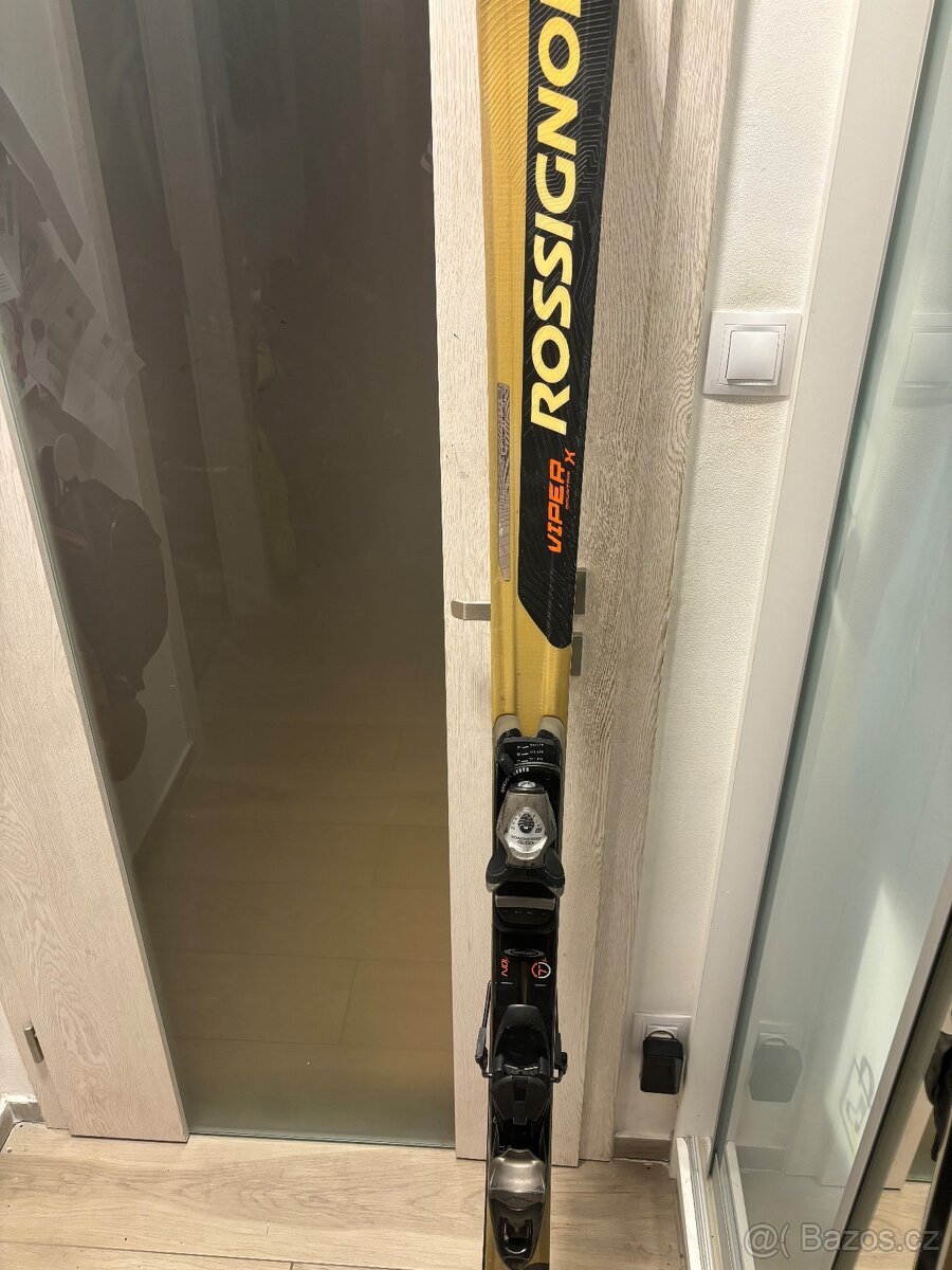 Lyze rossignol viper 175 oversize