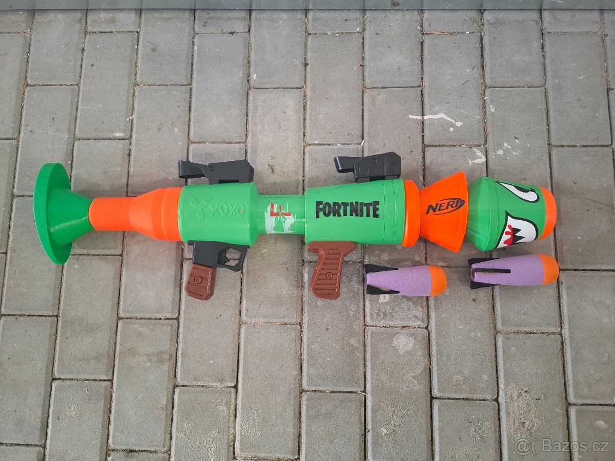 Nerf Fortnite RL