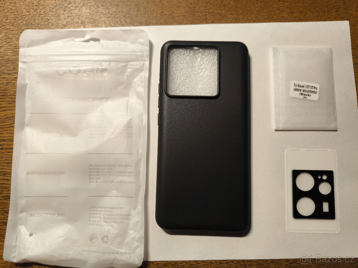 Silikonové pouzdro na Xiaomi 13T/13T PRO