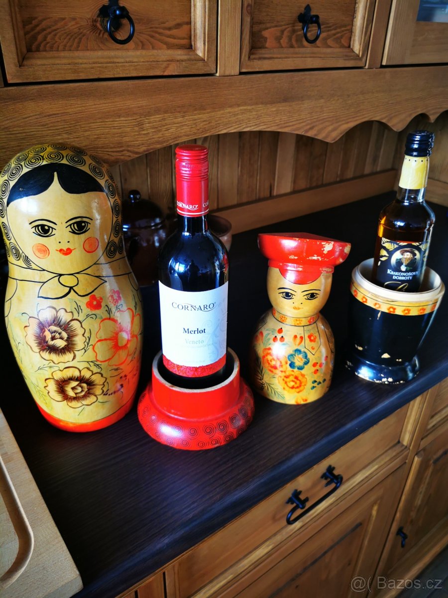 Matriošky veliké