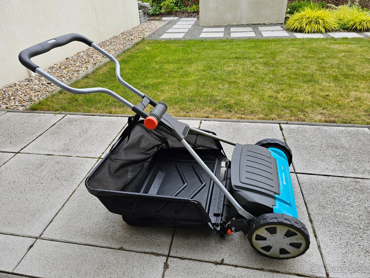 Vřetenová sekačka Gardena 400 C