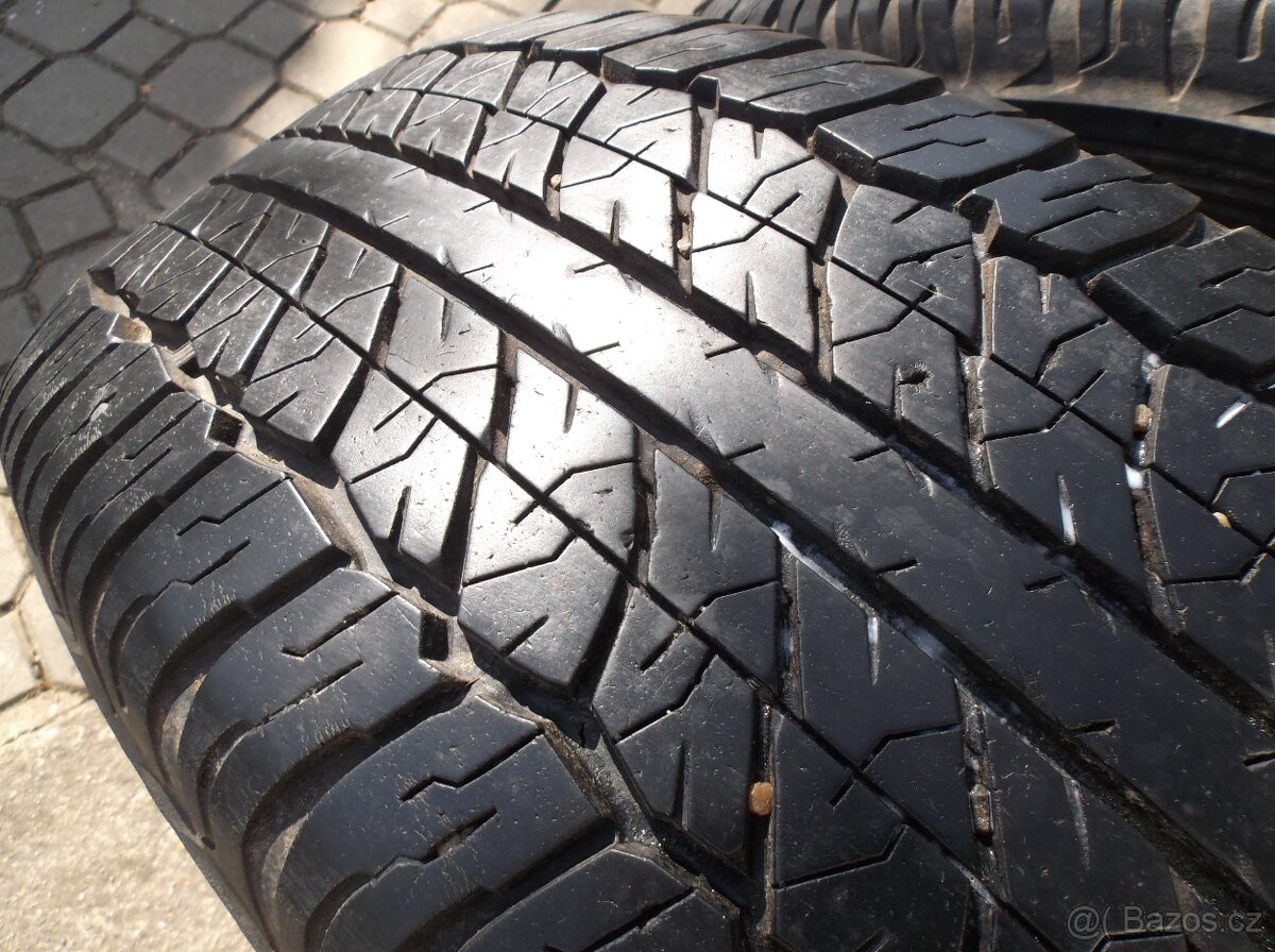 225/60/18 110H DUNLOP 4KS LETNÍ