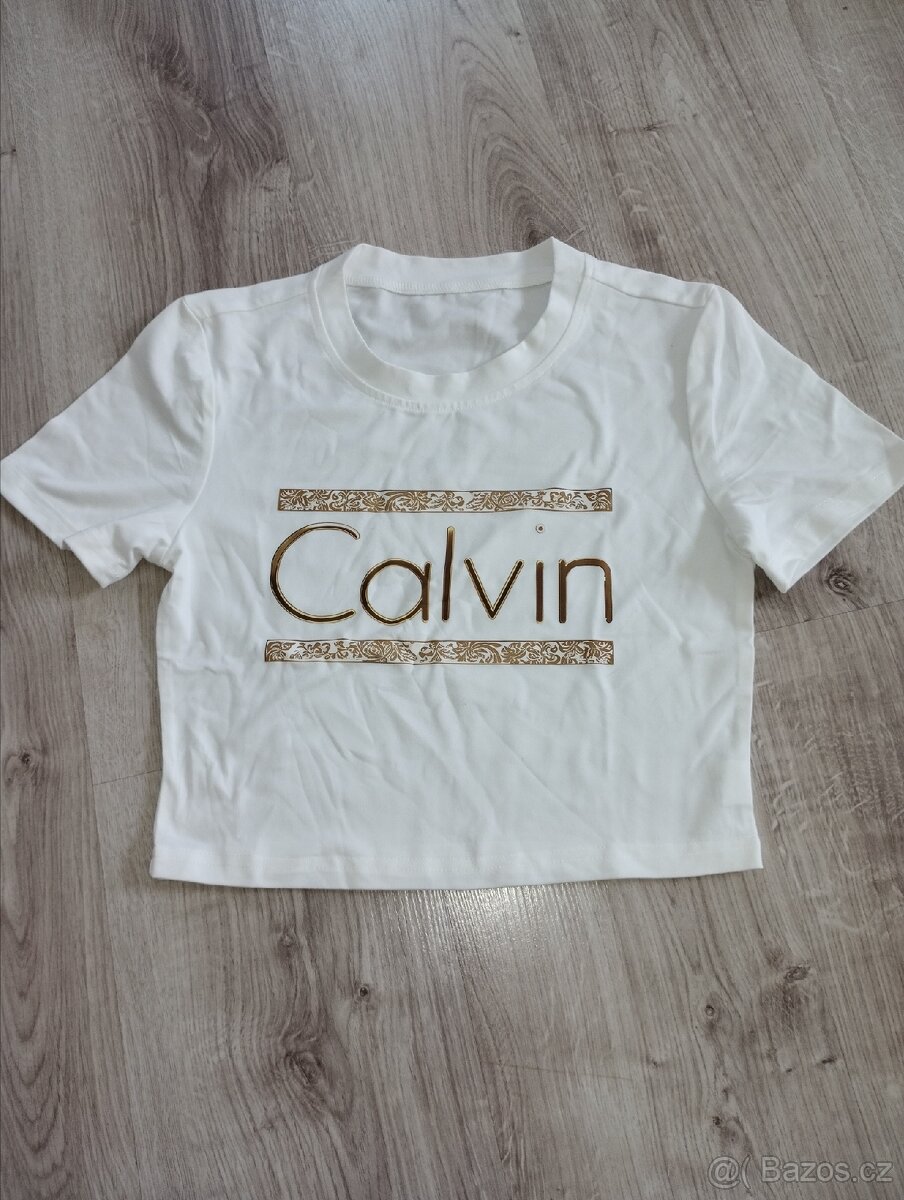 Nové tričko