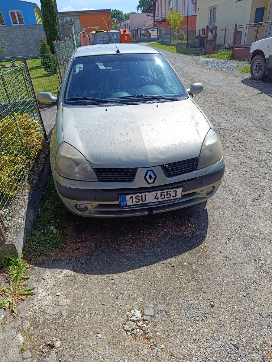 Renault Thalia