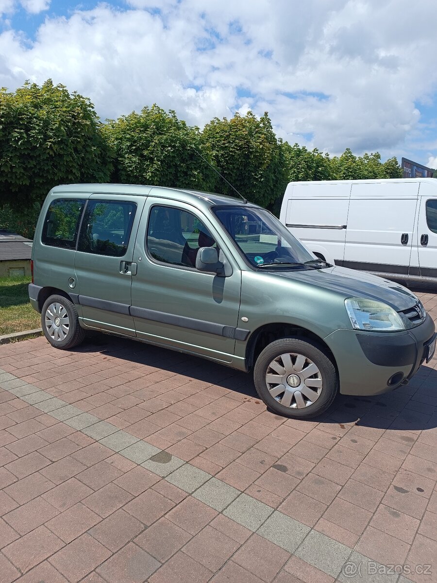 Peugeot Partner