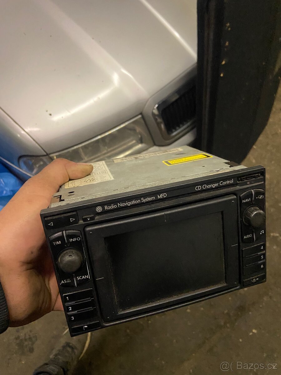 Prodám 2din rádio z vw