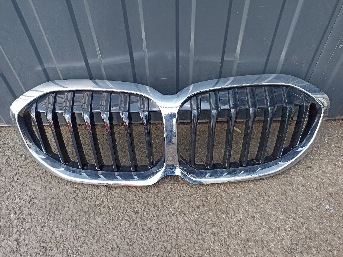 BMW I. F40, F41, BMW III. G20, G21 - mřížka - maska