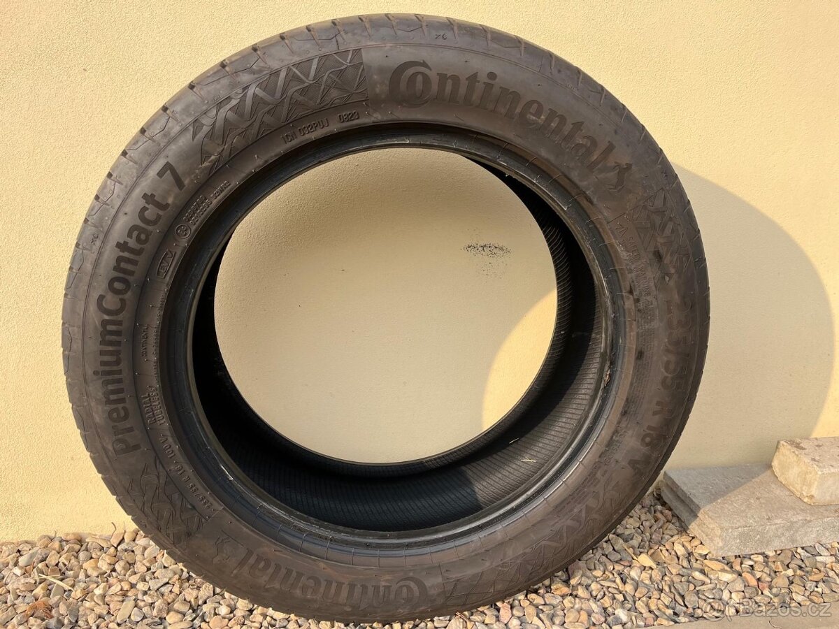 Pneu Continetal