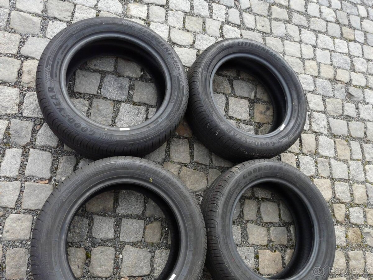 LETNÍ PNEU NOVÉ GOOD YEAR 195/55R16