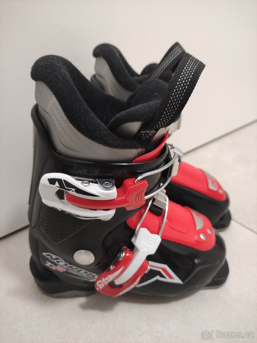 TOP STAV Lyžáky Nordica 17 cm
