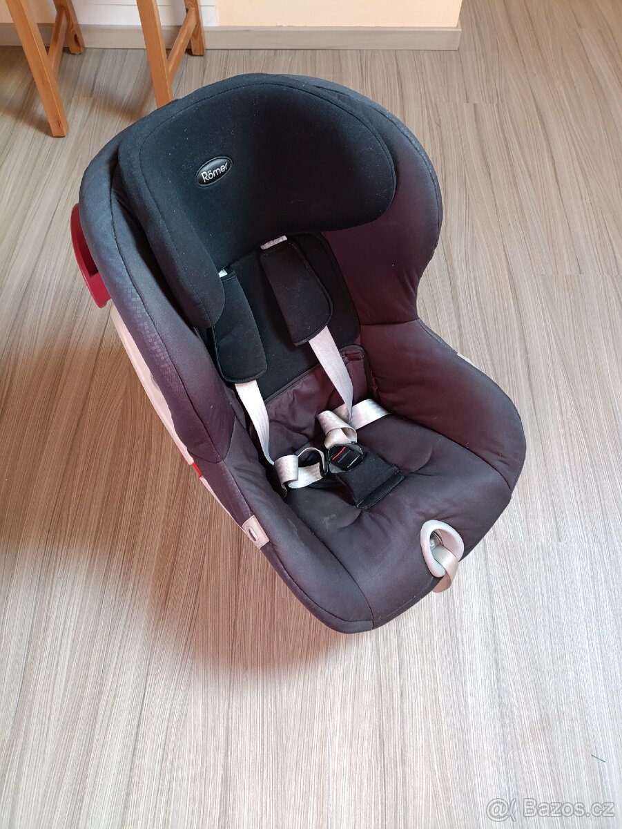 Autosedačka Römer