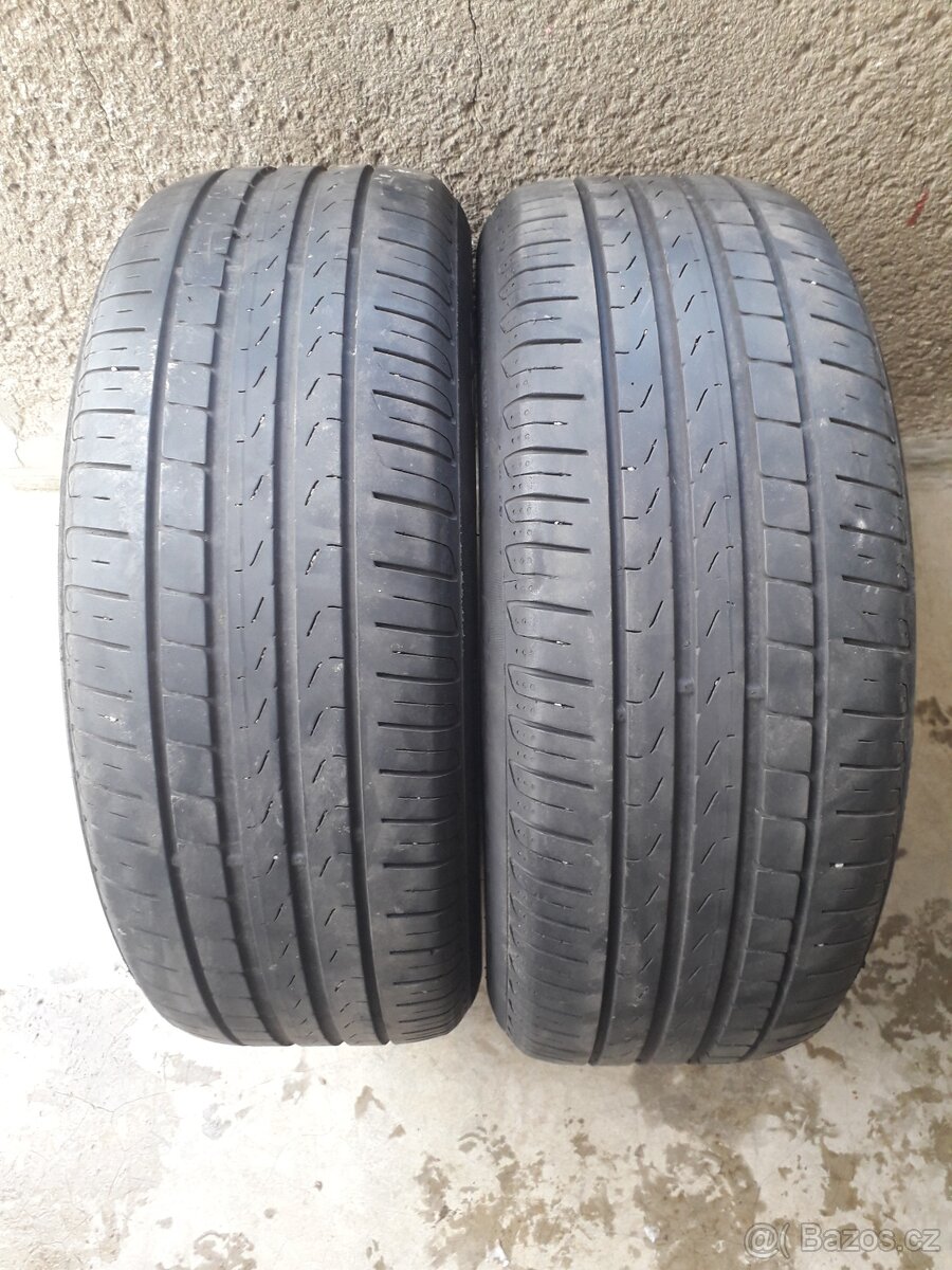 215/55R17 94W PIRELLI Cinturato P7 - 2ks LÉTO