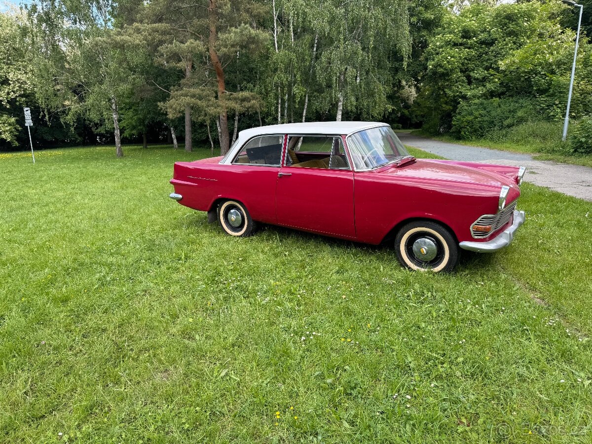 Opel Rekord p2