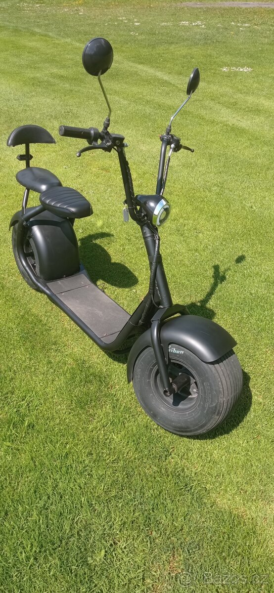 Elektrochopper EcoBen