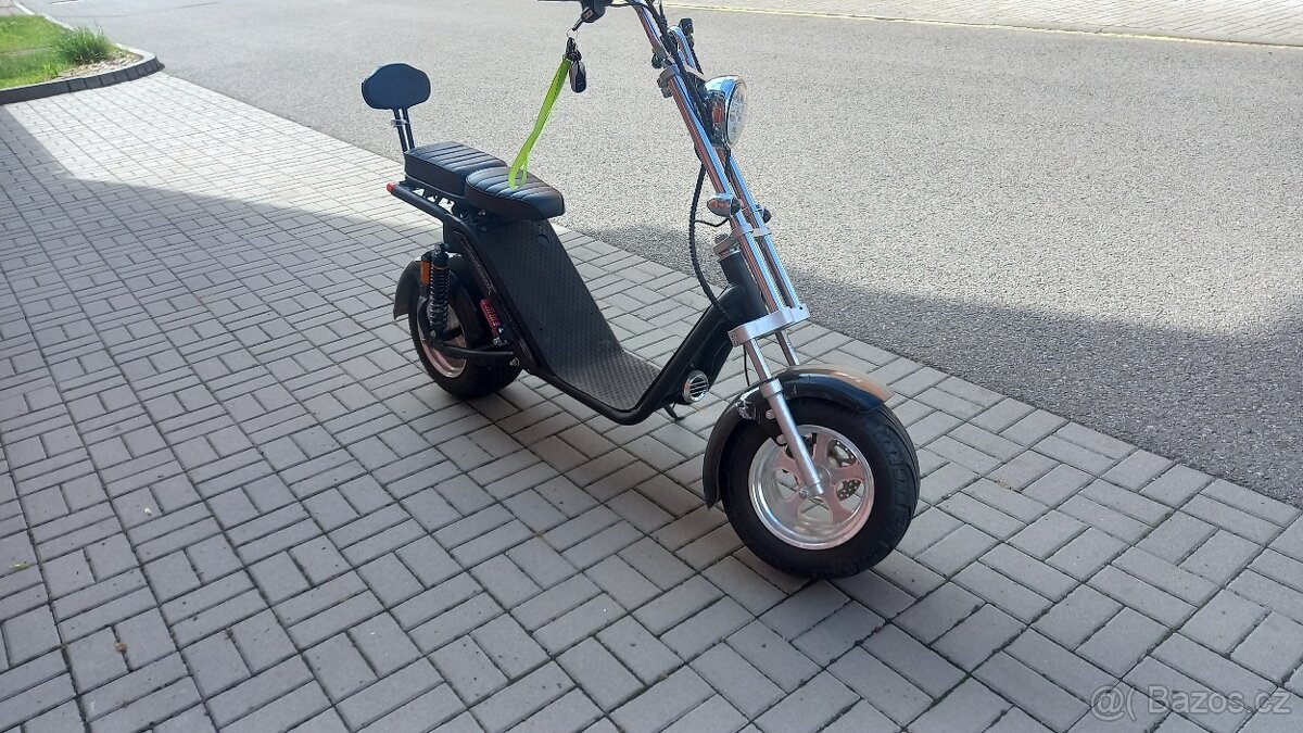 Prodám copra nebo li kolobezku funkční pojištěna
