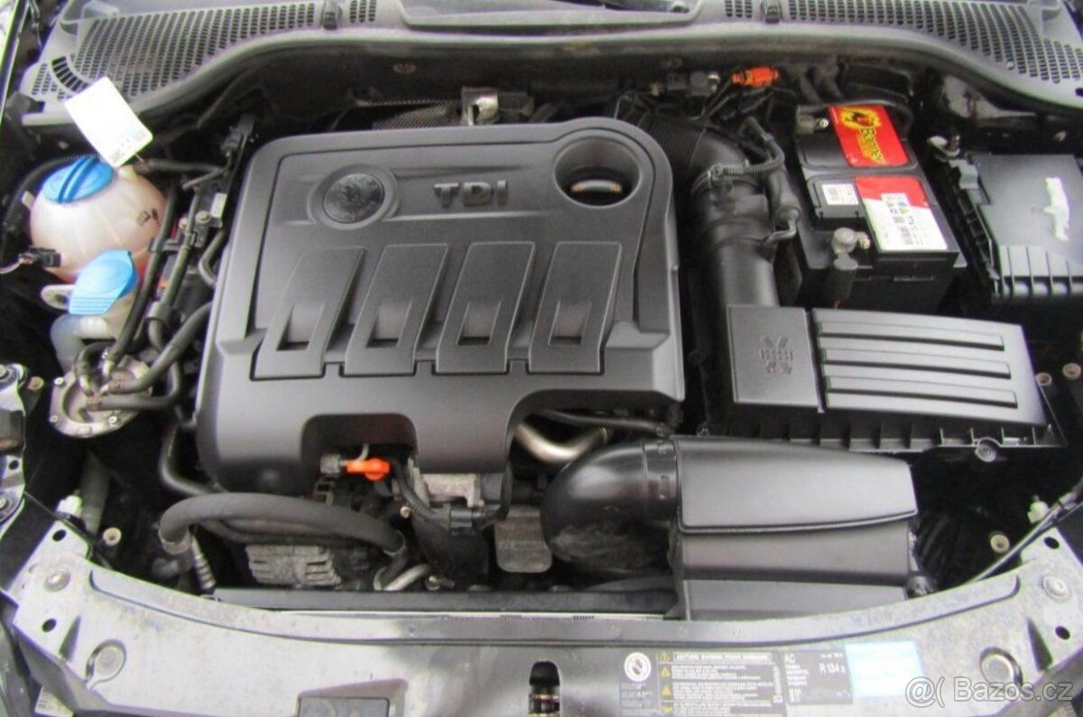Motor CFH 2.0TDI 103KW Škoda Octavia 2 r.v2012 93 tis.km