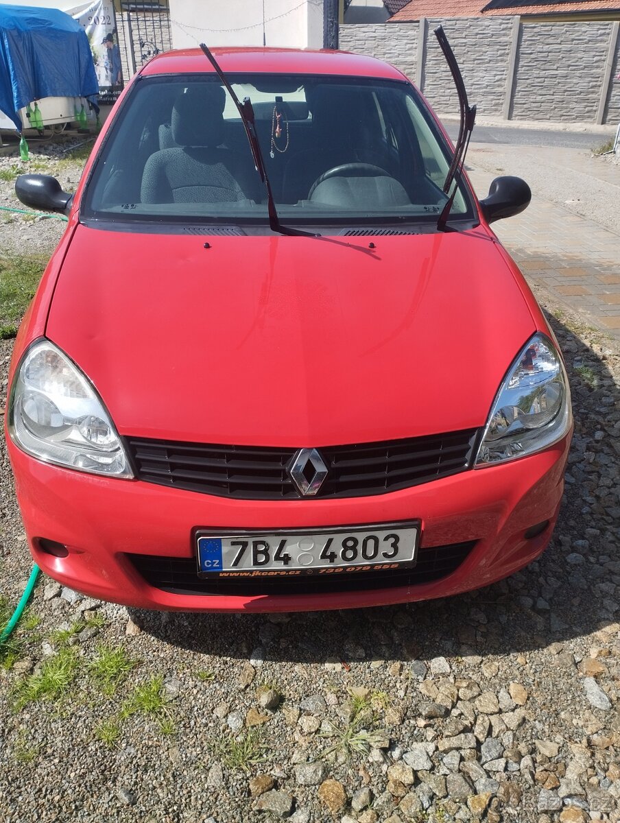 Renault Clio 1,2
