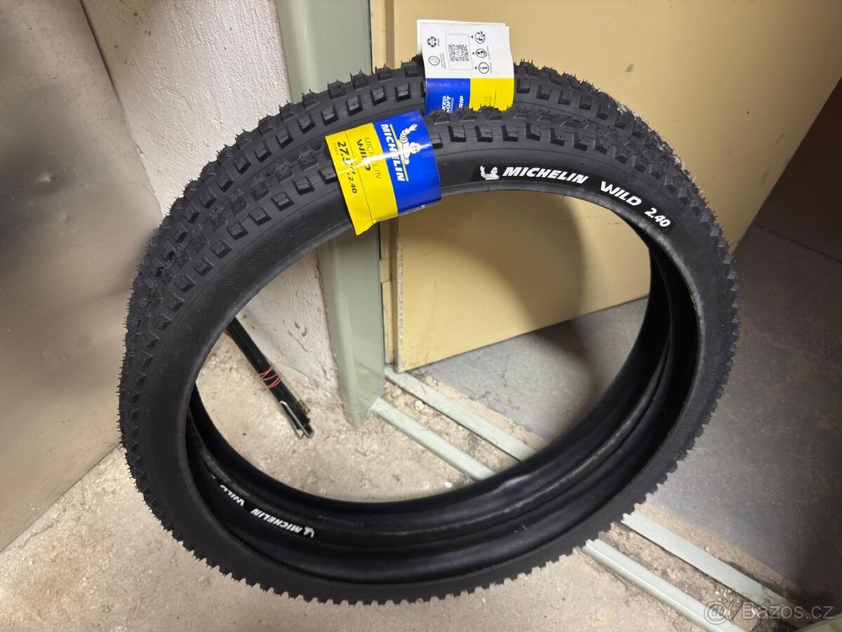 Pláště Michelin