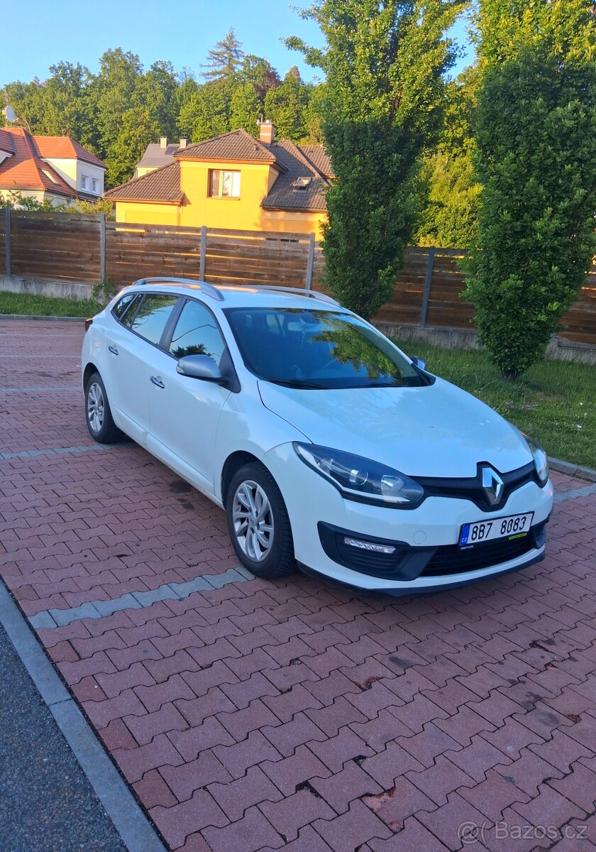 Prodám Renault Mégane III 1.2 Tce 85kw benzín