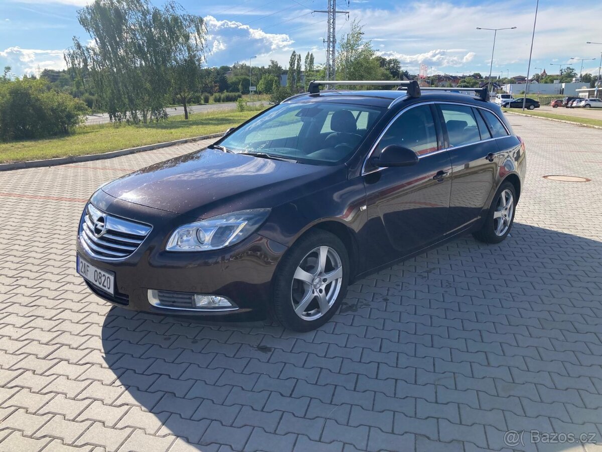 Opel Insignia 2.2 Nafta 96kW