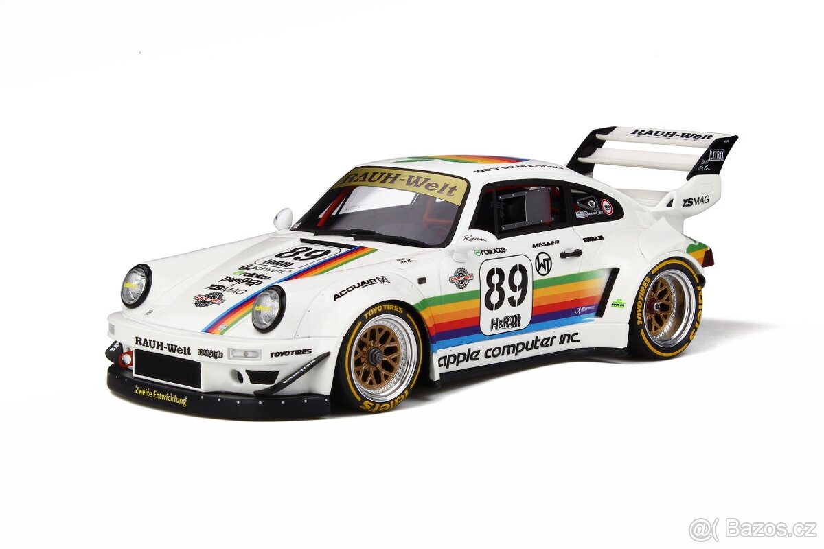 GT Spirit 1:18 Porsche 964 RWB Apple