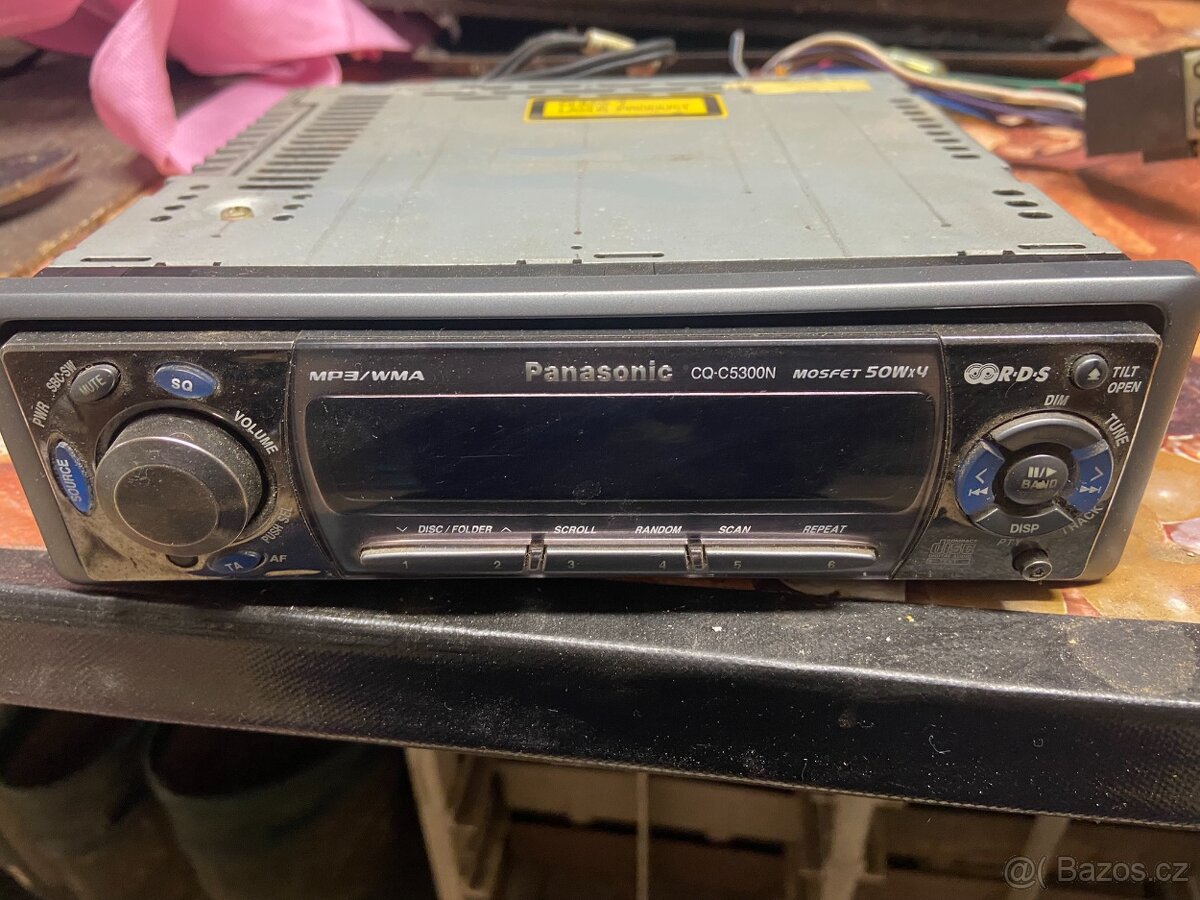 Panasonic CQ-C5300N