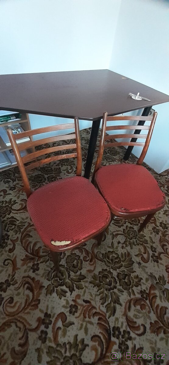 Retro židle