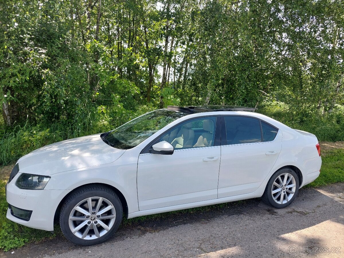 Škoda Octavia III. 1.8 TSI