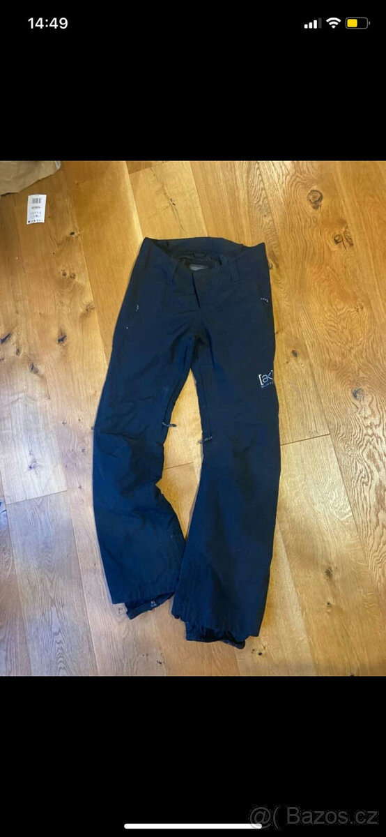 Dámské snowboard kalhoty Burton AK 2L velikost XS