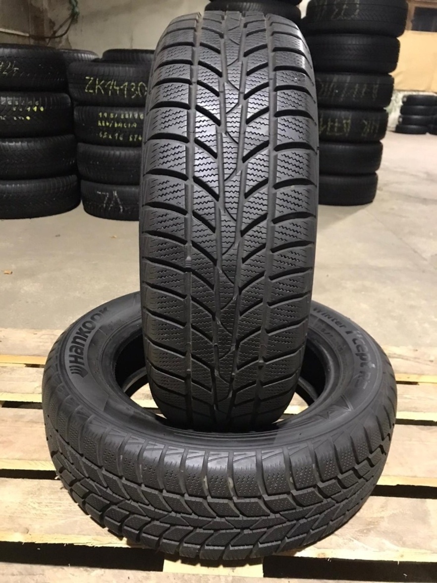 Hankook 195/60 R15 88T 6,5mm