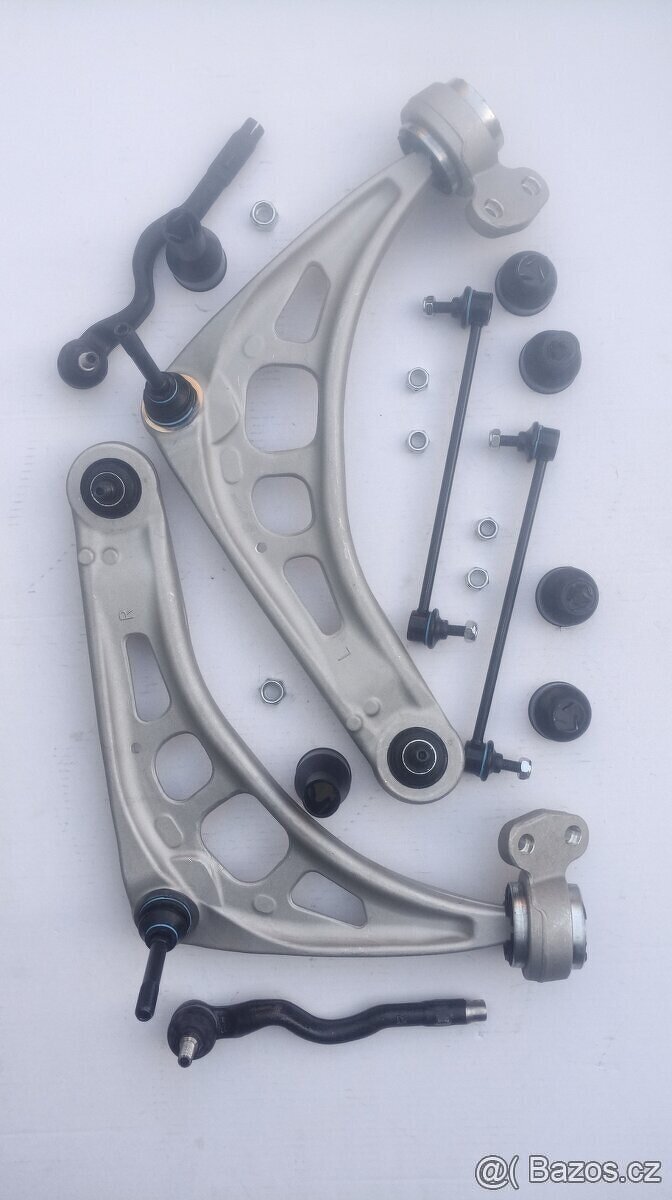 Prodej ramen BMW 3 E46 od 316-330 BMW Z4