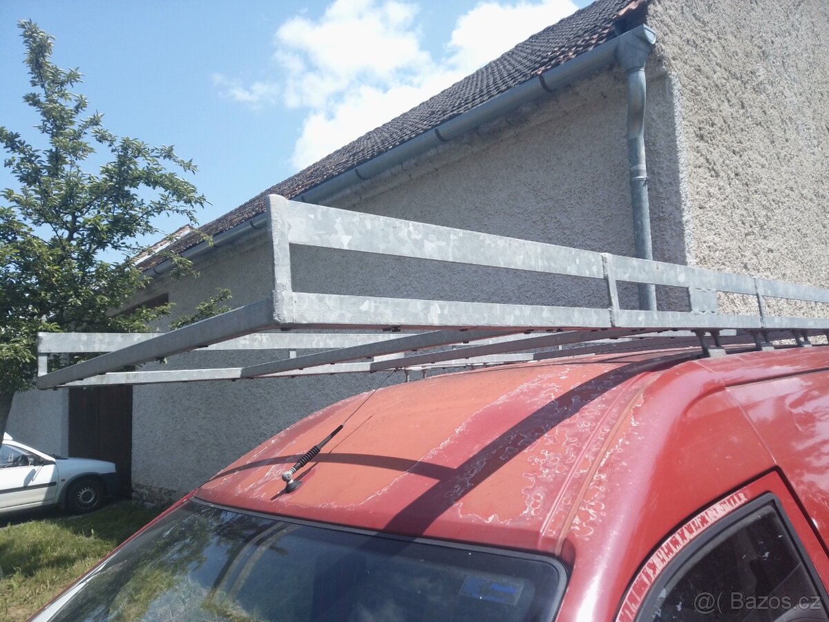 Střešní nosič