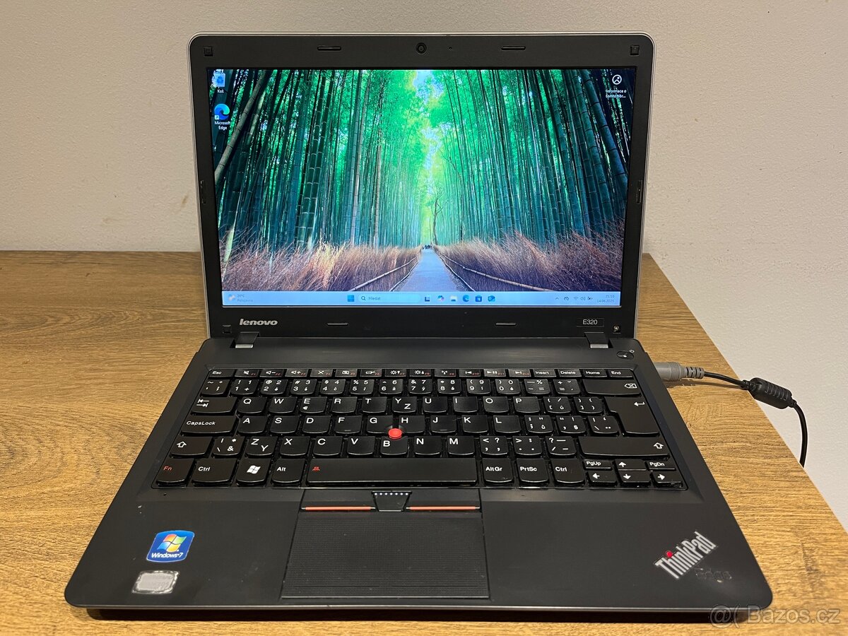 Notebook Lenovo ThinkPad Edge E320