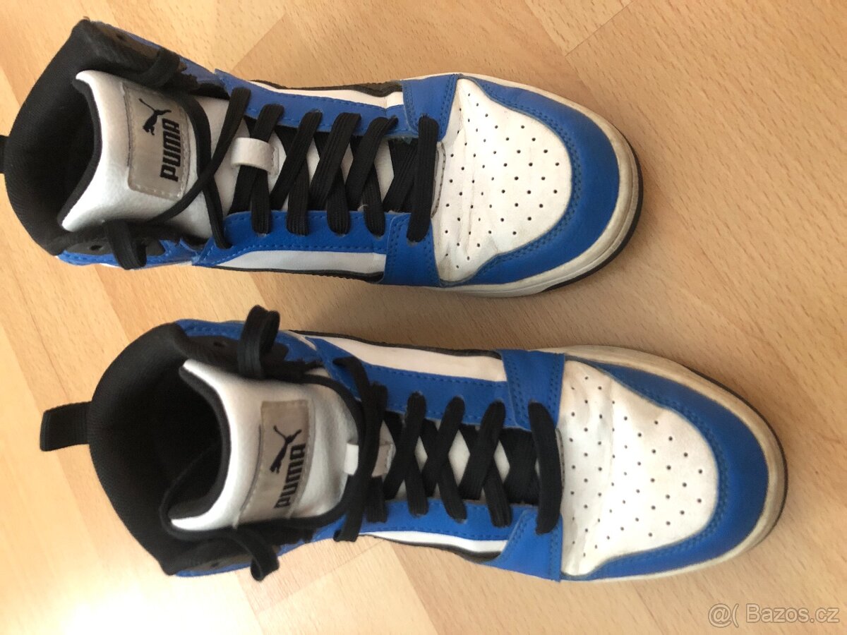 Dětské boty Puma 35,5
