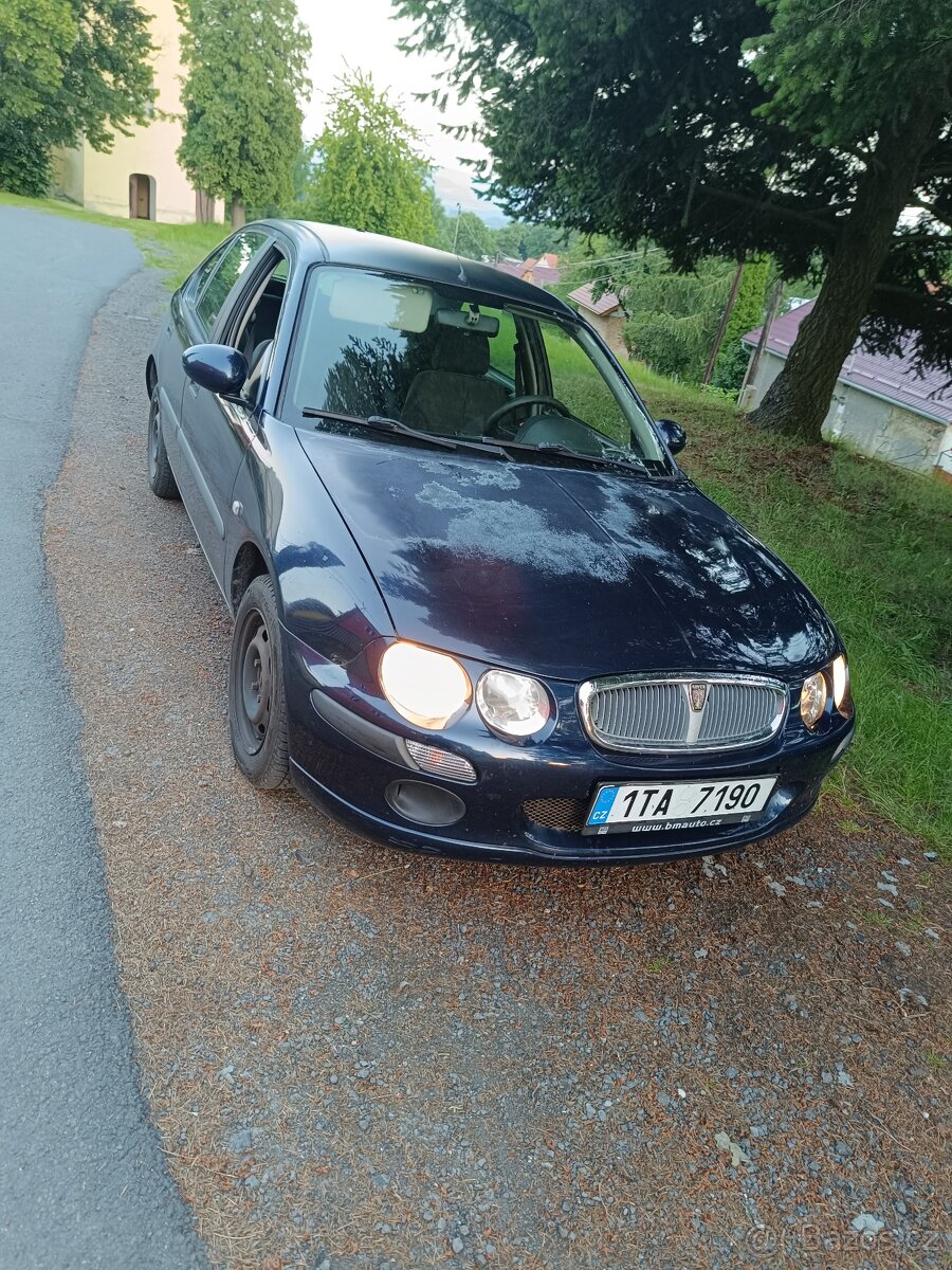 Rover 25 1.4 16 v STK 2027