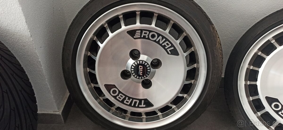 Ronal Turbo R15