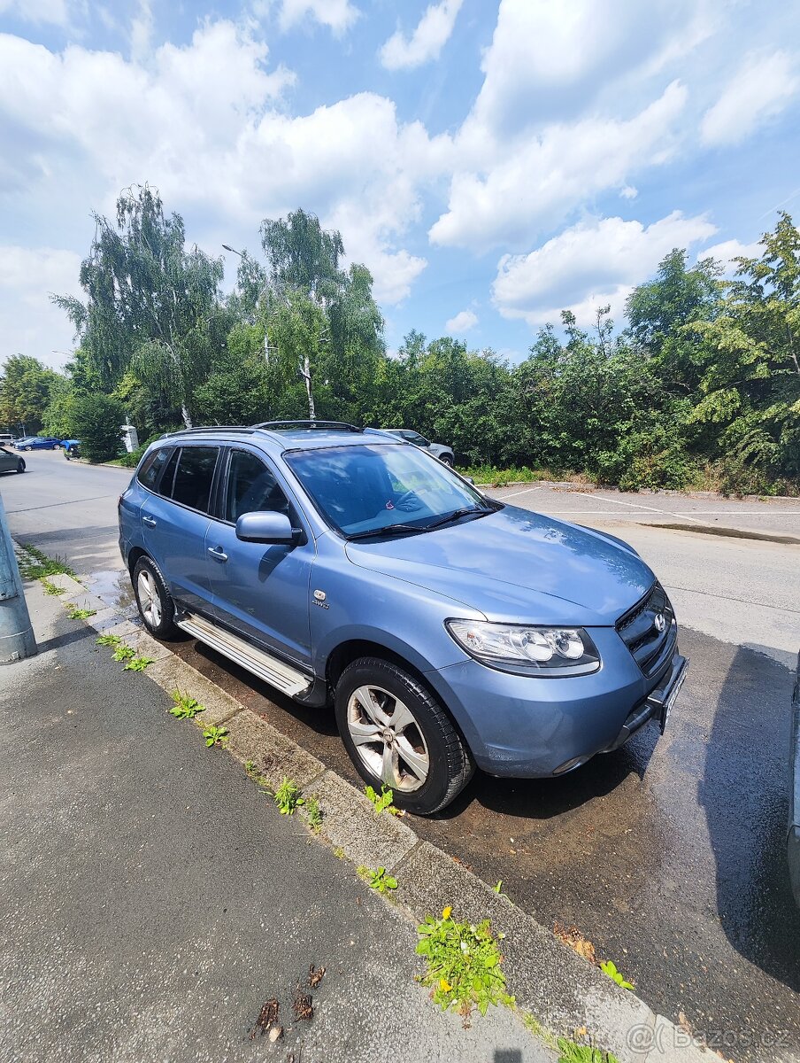 Santa Fe 2.2 Crdi 4x4