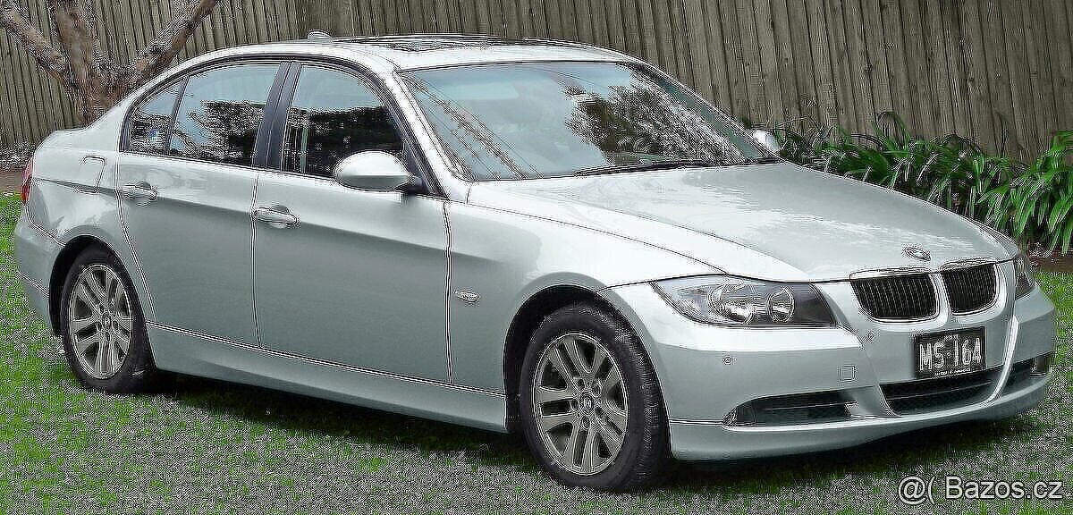 Prodám díly z BMW e90 e91 318i 320i motor N46B20B i N43B20A