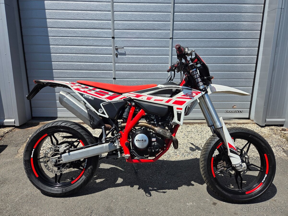 BETA RR 125 2021 MOTARD