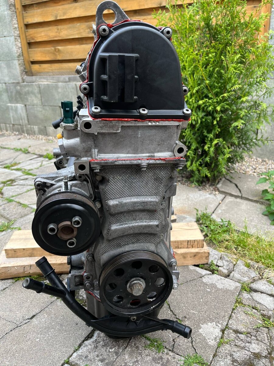 Motor 1.2 tsi škoda fabia-octavia-yeti