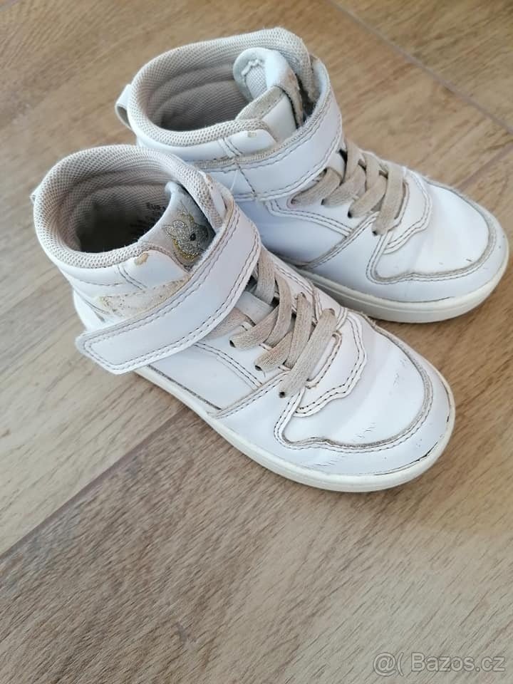 Kotníkové tenisky zn. H&M 27