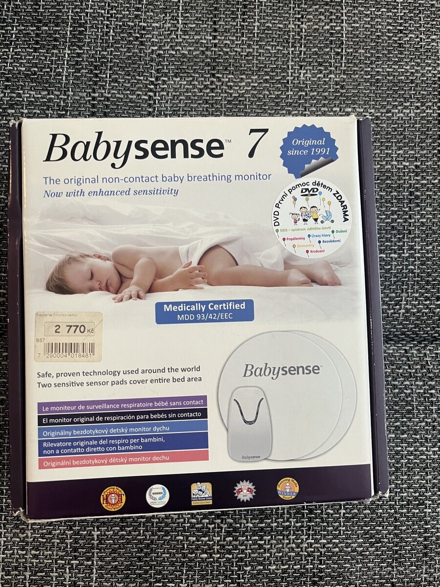 babysense 7